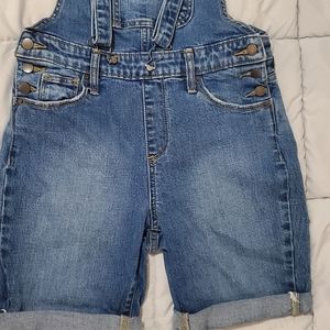Universal Thread short overalls